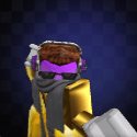 Cosmic Warrior