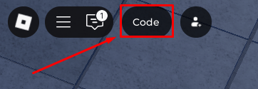 Grand Master code button