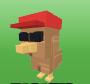 Farmer Rooster