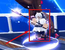 Anime Saga Frierin NPC example
