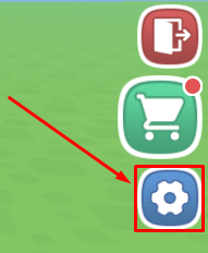 Mini City Tycoon settings icon