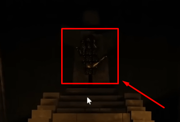 Slap Battles Elude Glove altar room
