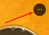 The three dots icon in Ninja Time