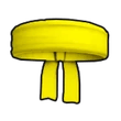 Yellow Headband in Blox Fruits