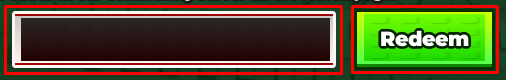 Mini Cup codes section