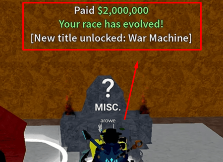 Unlocking Cyborg V3 in Blox Fruits