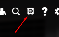 The safe icon in RB World 5