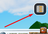The menu icon in Indonesian Construction Worker