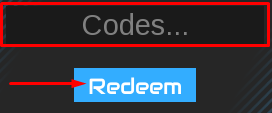 Anime Card: Anomaly codes section