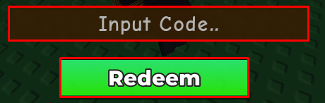 Catch And Tame enter codes box and redeem button