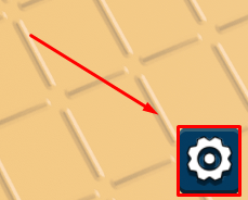 My Tank Farm settings icon