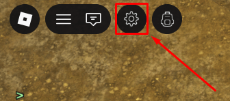 Star Fishing settings button