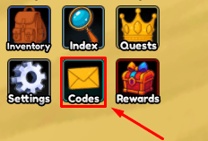 Anime Elements codes button