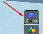 The Codes button in Where Did I Park?