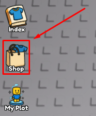 Go Thrift Shopping shop button