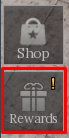 Anime High School RP rewards button