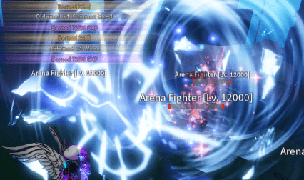 Quake Fruit's Z ability in Sailor Piece