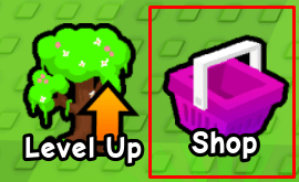 Capybaras VS Plants shop button