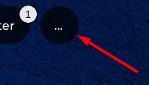 The three dots in Jujutsu Beatdown
