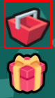 The shop icon in Mornia: Borderline