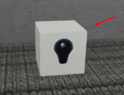 The Light Bulb in Lumber Tycoon 2