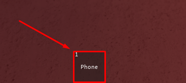 Car Driving Indonesia phone button