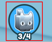 The pet button in PSZ: OG Enormous Reward