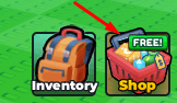 Shop icon in Dumpling Stars