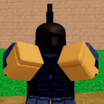 Blox Fruits Mercenary example