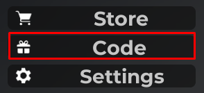 BlackWave Project code button