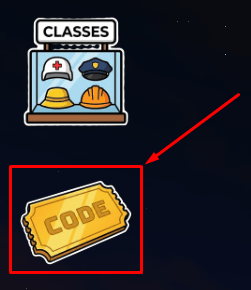 30 Days on Cargo code button