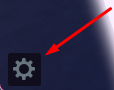 The settings icon in Vocaloid Tower Defense