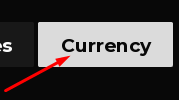 The Currency button in Multicrew Tank Combat