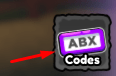 Codes icon in Anime Fishing Odyssey