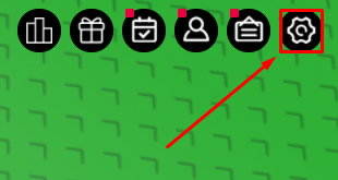 Stop the Zombie Plants settings icon