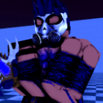 Blox Fruits Cursed Captain example