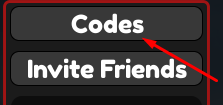 The Codes button in SCP Architect X