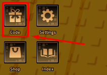 Heavyweight Fishing code button