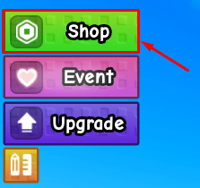 Build a Mini Golf shop button