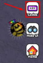 Own FNAF and Prove Mom Wrong codes button