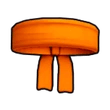 Orange Headband in Blox Fruits