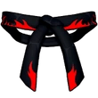 Black Dojo Belt in Blox Fruits