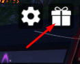 Gift icon in Anime Slayer
