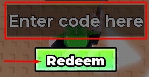 +1 Warrior Evolution codes section