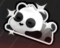 Panda Plushie
