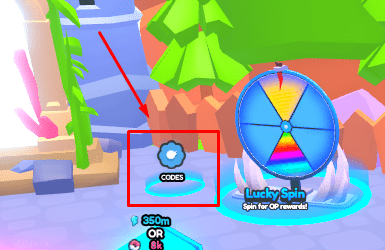 Dragon Training codes area