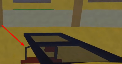 Blox Fruits Colosseum room entrance