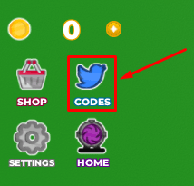 Gathering Tycoon 2 codes button