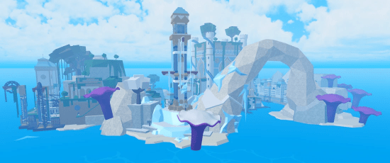 Blox Fruits Shafi guide Tiki Outpost example
