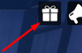 The gift icon in Total Conquest WW2